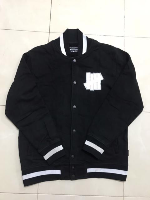 Other Designers Japanese Brand × Undefeated - 🔥🔥BEST OFFER🔥🔥VARSITY UNDEFEATED BIG LOGO