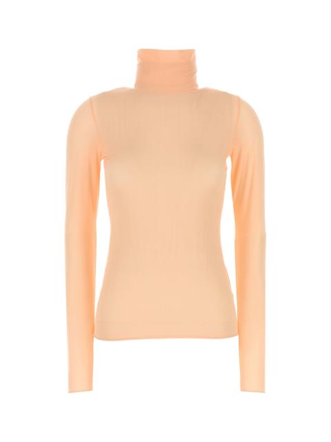 【送料&関税込】Dries Van Noten Salmon Stretch Nylon Top Dries Van Noten Salmon stretch nylon top | gebnegozionline