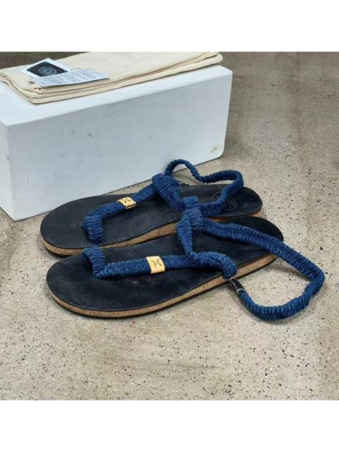 visvim Visvim 17SS SPOT SANDAL FOLK Sandals/Slides