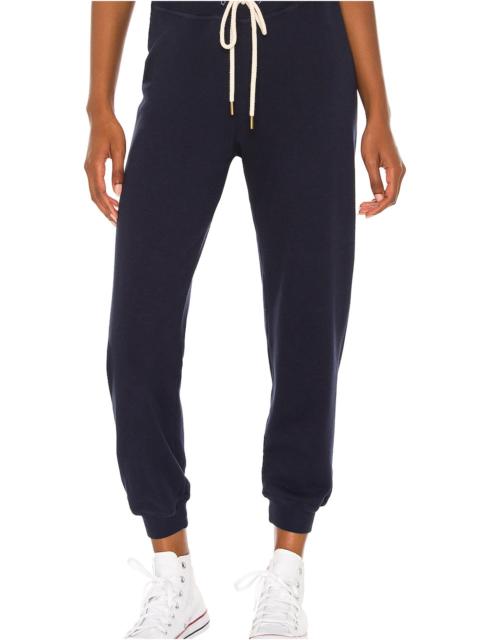 THE GREAT. The Cropped Sweatpant