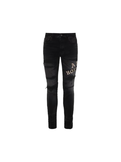 AMIRI Black Cotton Lx34 Jeans