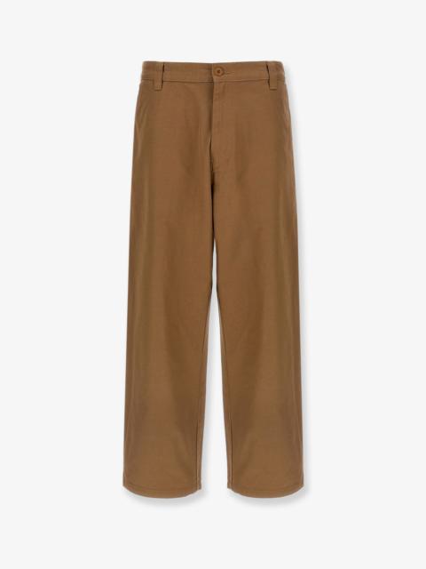 Carhartt Carhartt Wip Bready Cotton Trousers