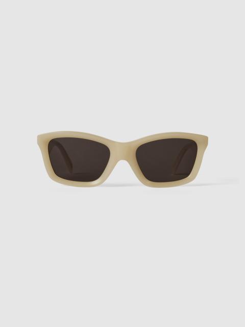 TOTEME The Classics sunglasses bone