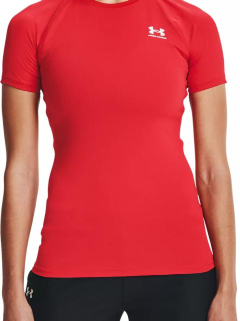 Under Armour Under Armour Women's HeatGear Compression Short-Sleeve T-Shirt