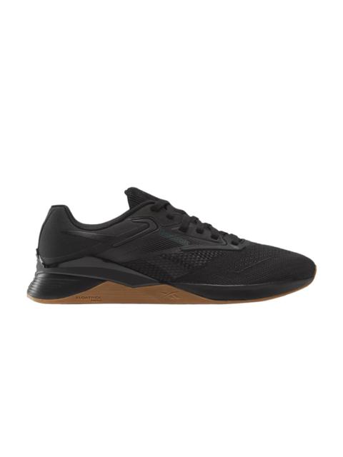 Reebok Nano X4 'Black Gum'