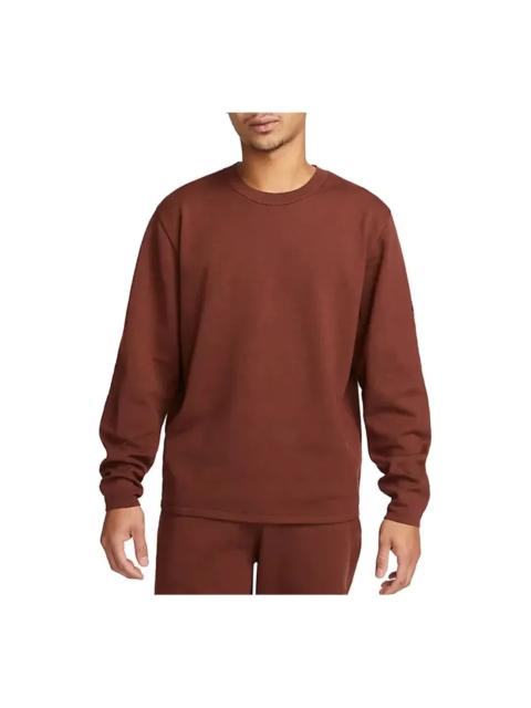 Nike Nike Sportswear Therma-FIT ADC Tech Pack Crew 'Dark Pony Earth' DV9974-231