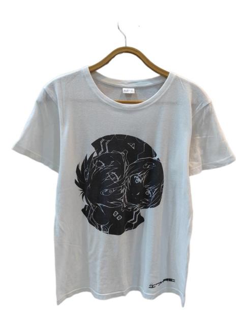 Other Designers Japanese Brand - Evangelion Asoka Rei Ayama Black Logo No. 2