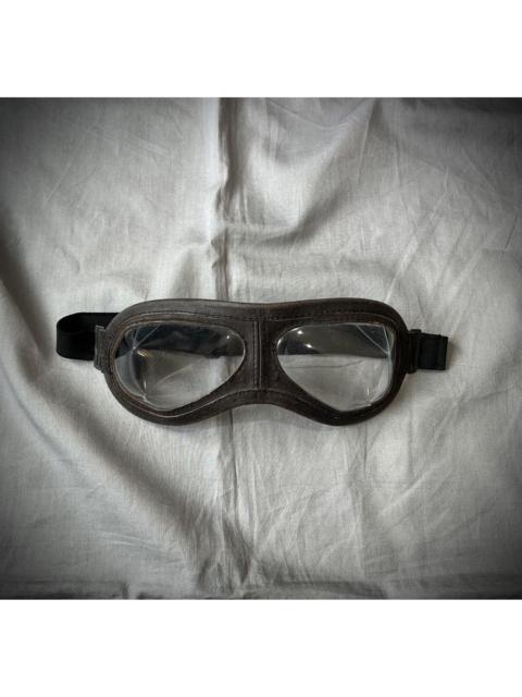 Other Designers Share Spirit Homme - Vintage Share Spirit Pilot Goggles