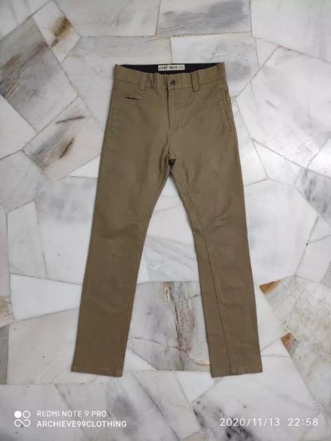 Other Designers Vintage - Cote mer vintage fatigue skinny military pants