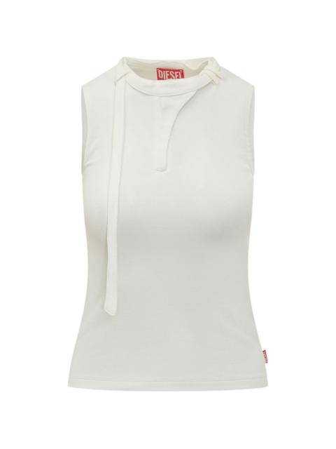 Diesel Diesel Women Cotton Tank Top