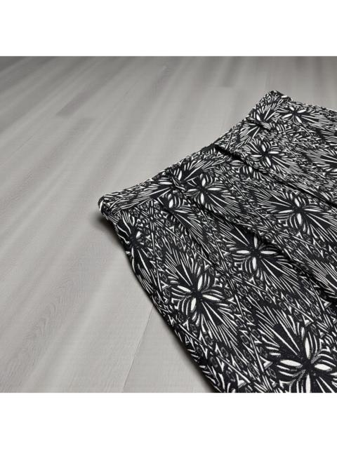 Other Designers Tribal Streetwear - Vintage Japanese Full Embroidery Slacks Chrome Hearts Vibes