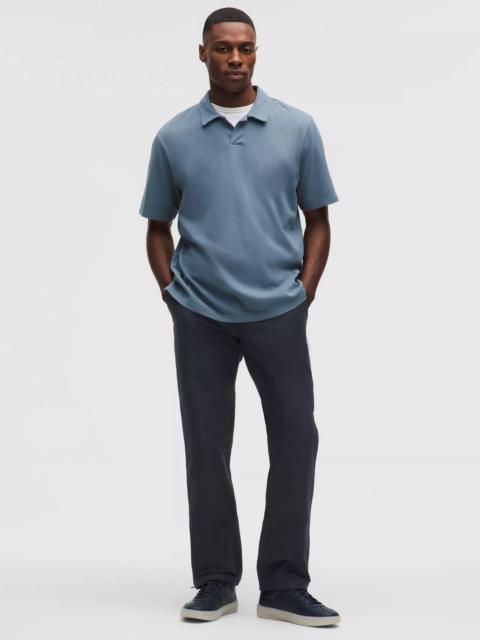 lululemon Slacker Classic-Straight Trouser 32L