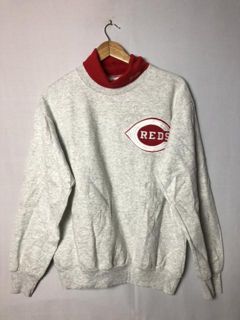 Other Designers Vintage Cincinnati Reds baseball team sweaters