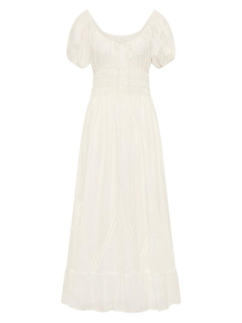 FAITHFULL Sunniva Midi Dress