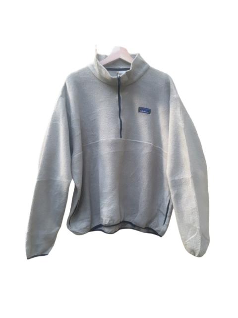 L.L. Bean Fleece Sweater