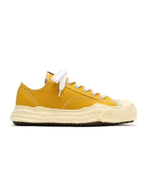 Maison MIHARAYASUHIRO "HANK" VL OG Sole Canvas Low-top Sneaker