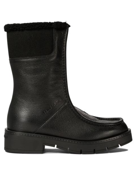 FERRAGAMO Ferragamo Women "Montse Fur" Ankle Boots
