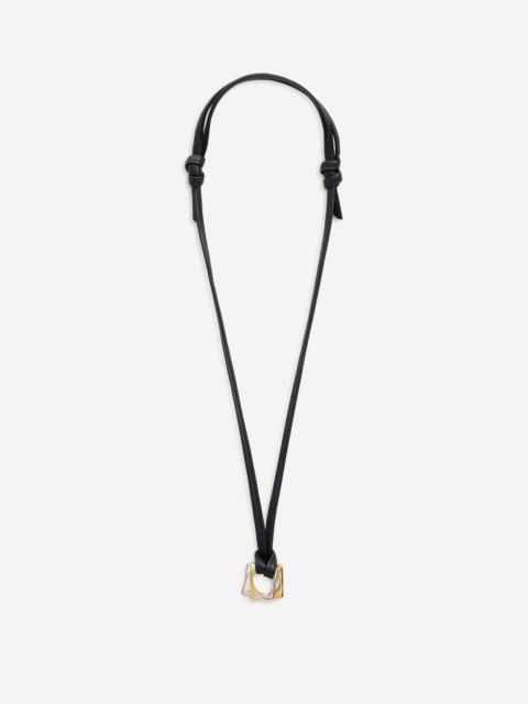 DUNE SQUARE NECKLACE