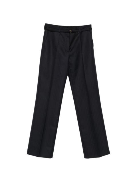 Dries Van Noten Dries Van Noten Women Presta Wool Trousers