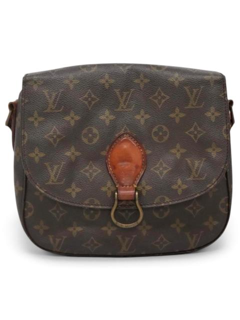 Louis Vuitton Saint Cloud leather handbag