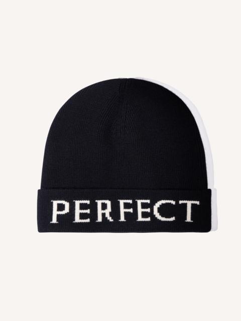 PERFECT MOMENT PM Merino Wool Beanie