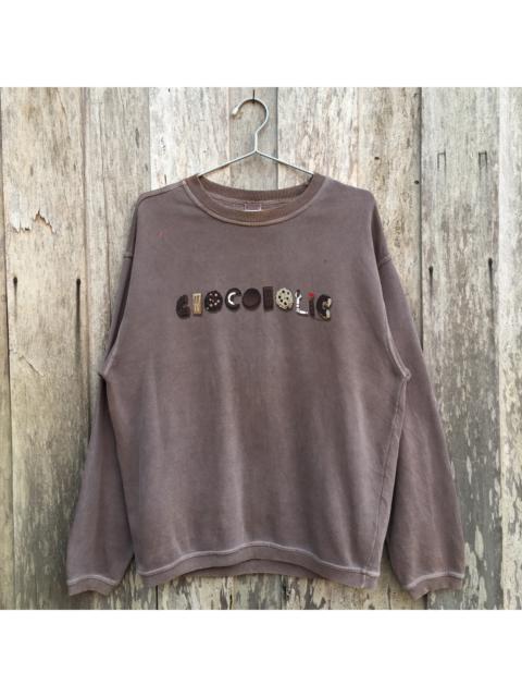 Other Designers Vintage - Vintage Chocolic Hawaii Crewneck Sweatshirt