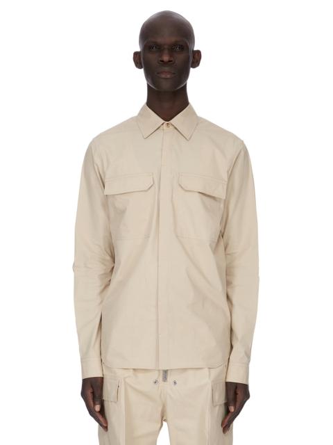 Rick Owens WORK SHIRT