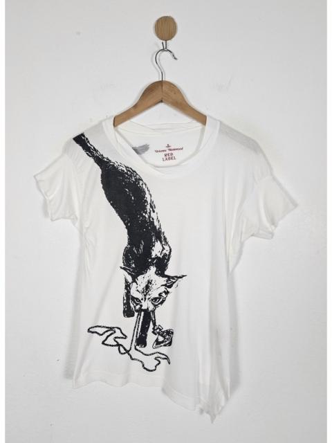 Vivienne Westwood Vivienne Westwood Cat orb shirt