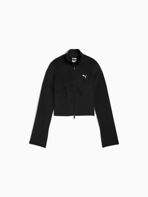 PUMA DARE TO Slim Track Jacket Women