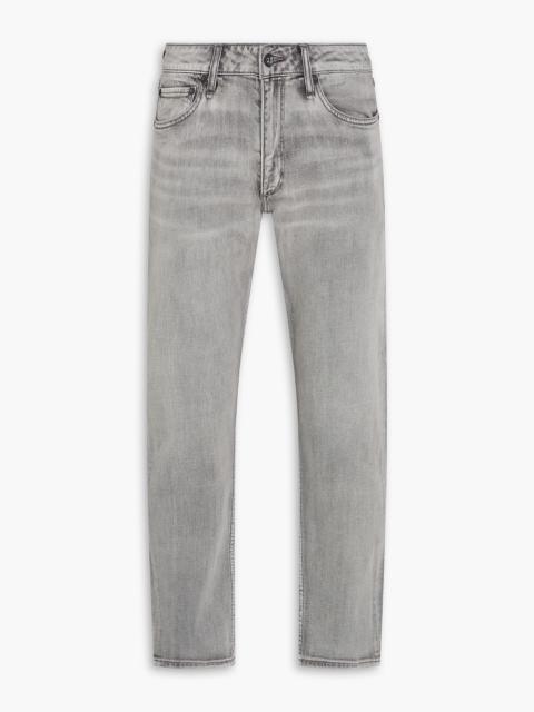 rag & bone Faded denim jeans
