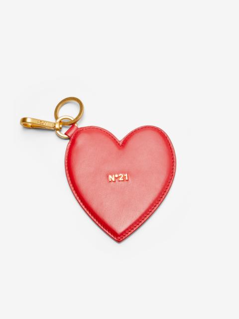 N°21 HEART-SHAPED CHARM
