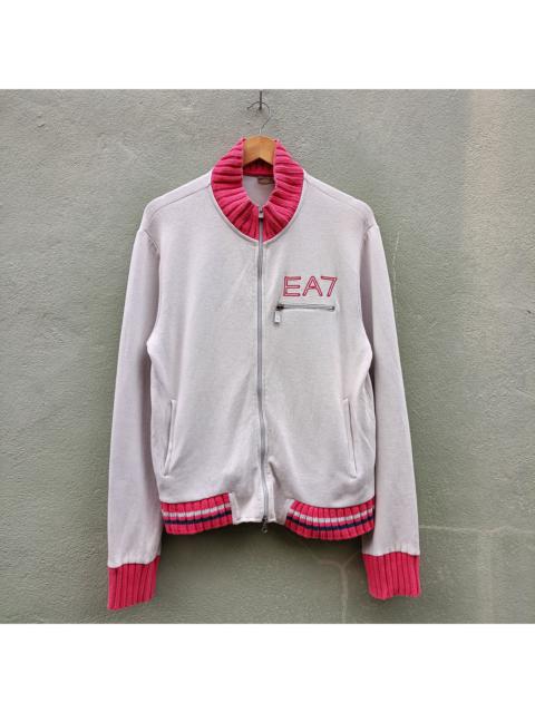 Sportswear - EA7 Emporio Armani Zip Up