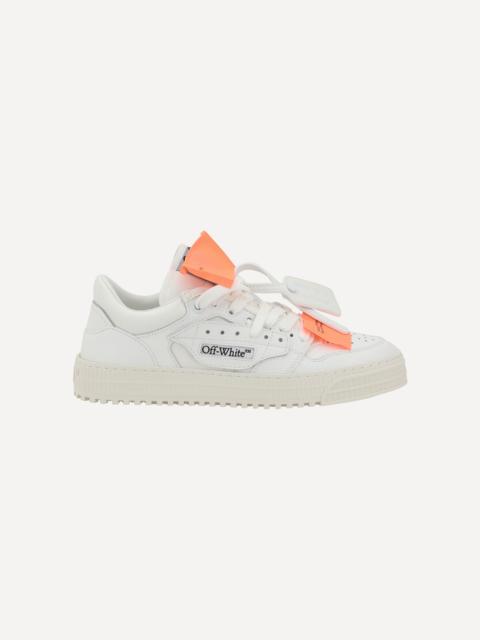 Off-White Low Top 3.0 Off Court Sneakers
