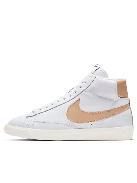 Nike Nike Blazer Mid Premium 'Light Patina' CU6679-100