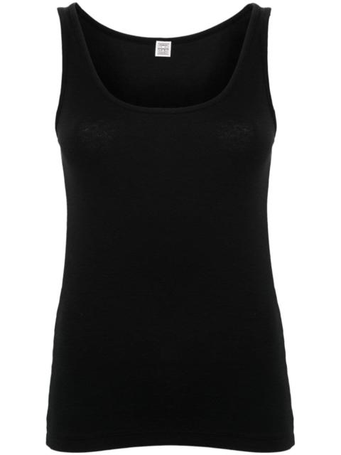 TOTEME ribbed tank top
