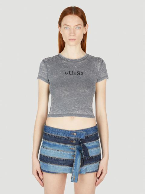 GUESS USA Logo Baby T-Shirt