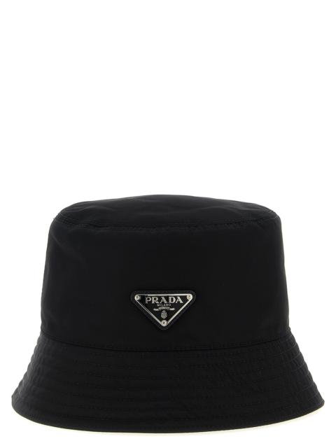Prada Prada Men Re-Nylon Bucket Hat