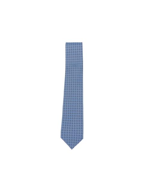 FERRAGAMO Ferragamo Blue Ties & Bow Ties Men