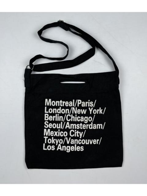 Other Designers Japanese Brand - tote bag sling bag shoulder bag t3