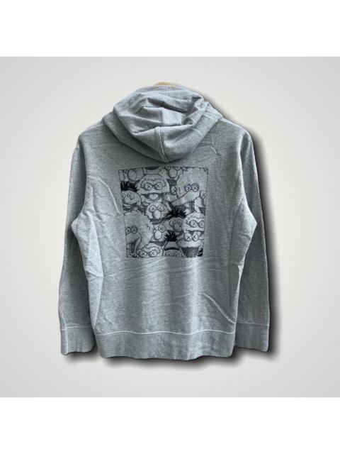 Other Designers Uniqlo - Kaws x Sesame Street Pullover Hoodies