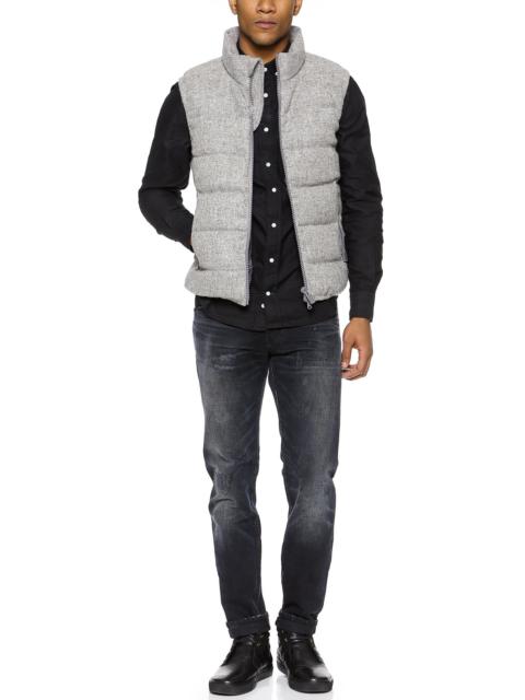 Other Designers Harris Tweed - HARRIS TWEED X YOUSED PUFFER VEST