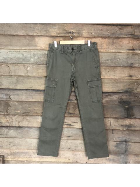 Other Designers Uniqlo - Uniqlo Cargo Pants Multipocket Pants