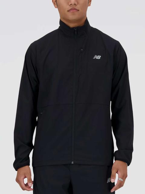 New Balance New Balance Stretch Woven Jacket Men's