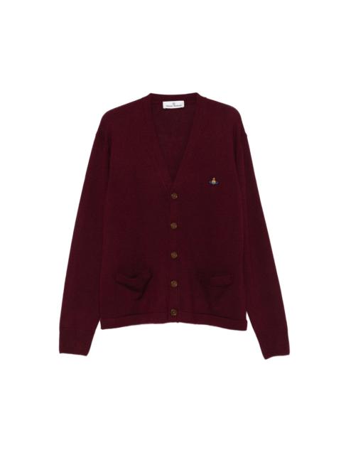 Vivienne Westwood Vivienne Westwood Red Sweaters & Knitwear - Cardigans Men