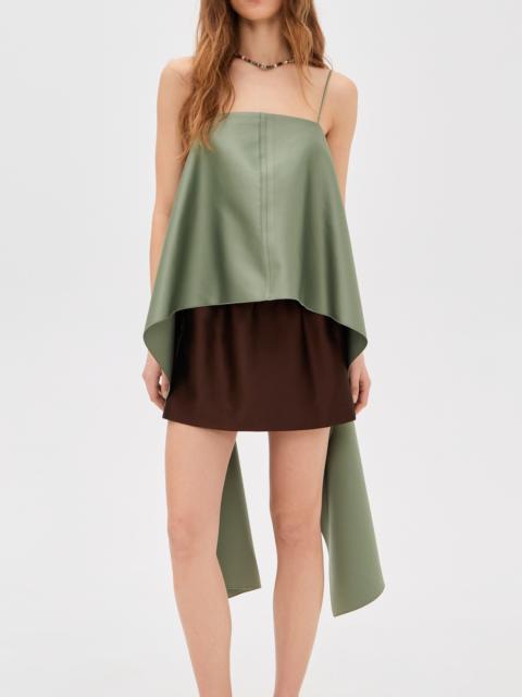 BY MALENE BIRGER Trinola Asymmetric Top