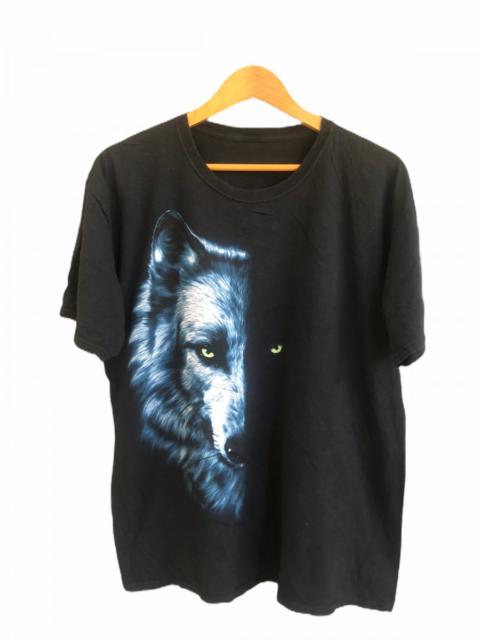Other Designers Japanese Brand - Wolf Graphic Tee shirt oversized