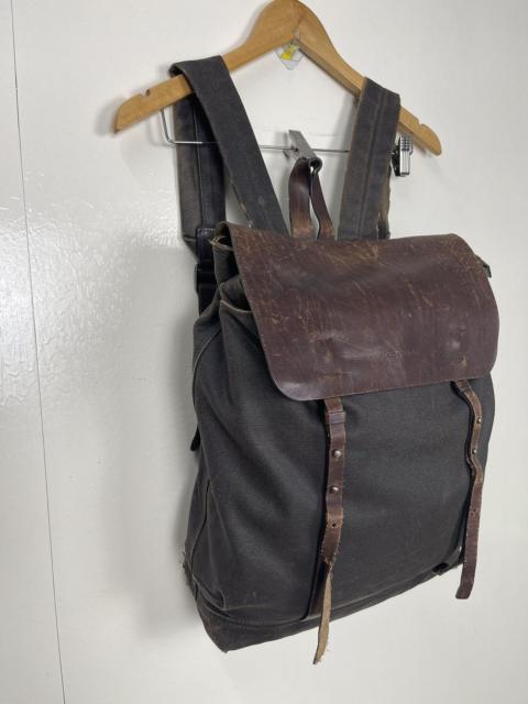 Other Designers Madarina Duck Haversack backpack Nice Military Fashion Style