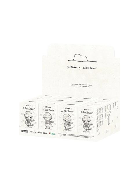 POP MART Pop Mart Hirono x Le Petit Prince Series Figures Sealed Case (12 Blind Box)
