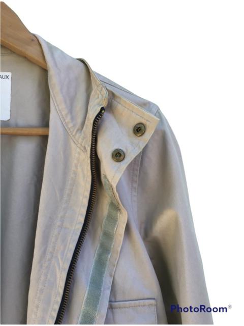 Other Designers Vintage - Vintage Ined By Yohji Multipocket Jacket