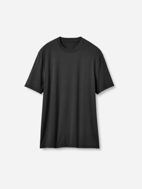 UGG ® Women's Amarys Relaxed Tee LENZINGu2122 ECOVEROu2122 Viscose Blend Tops in Black